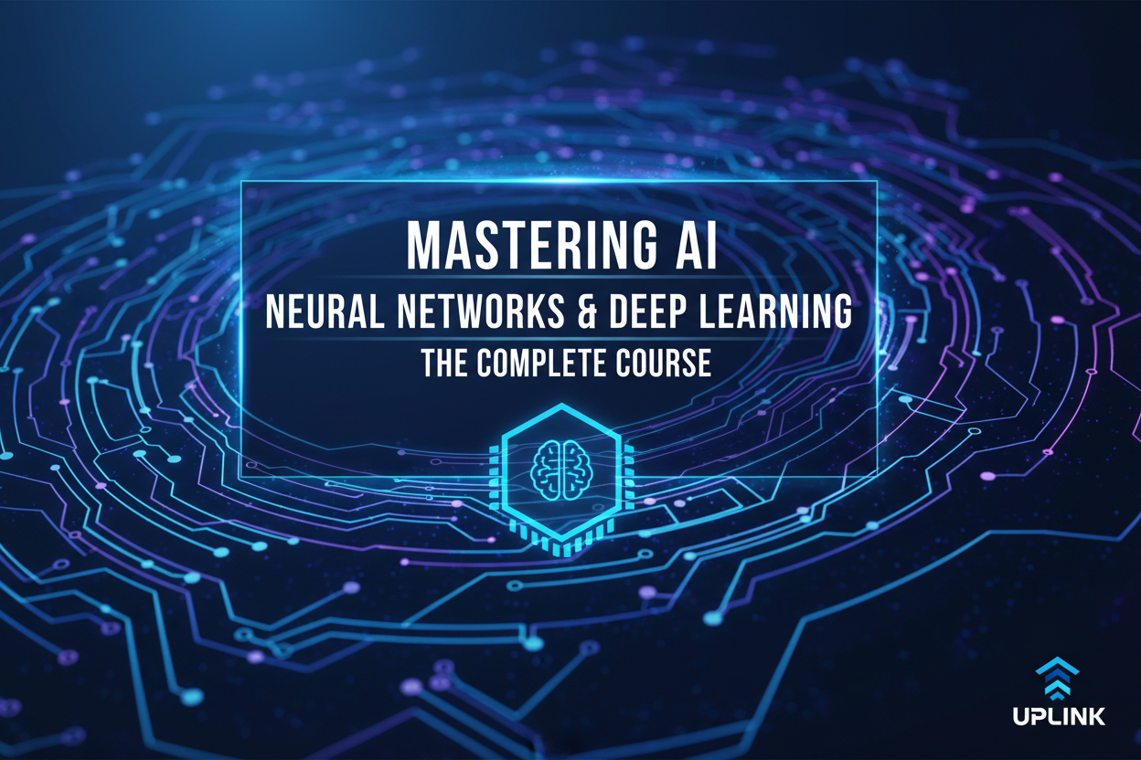 The Complete AI Course cover image